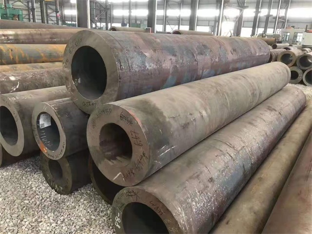 恩施厚壁无缝钢管锻造
